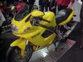 2000 Ducati ST4 photo